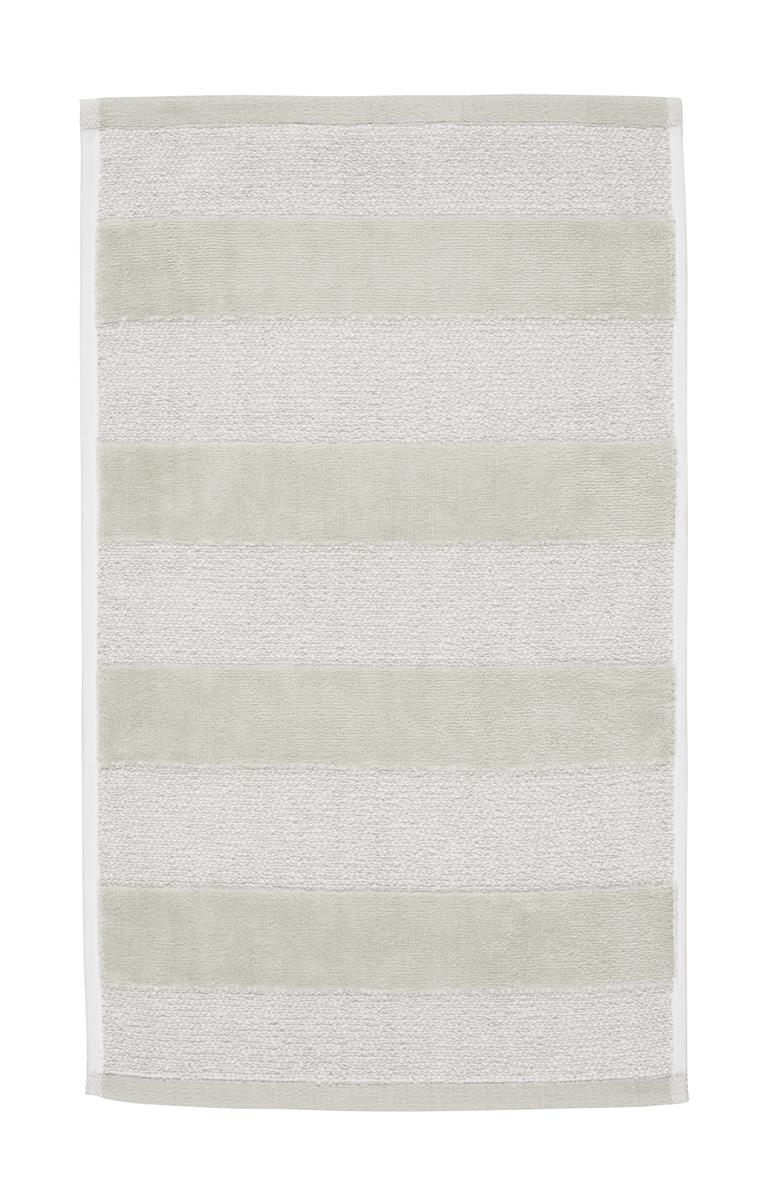 Beddinghouse Sheer Stripe Badtextilien - Sand