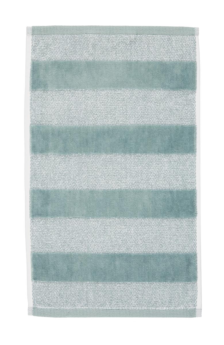 Beddinghouse Sheer Stripe Badtextilien - Grün