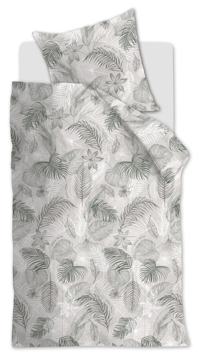 Riviera Maison Areca Bettwäsche - Grün