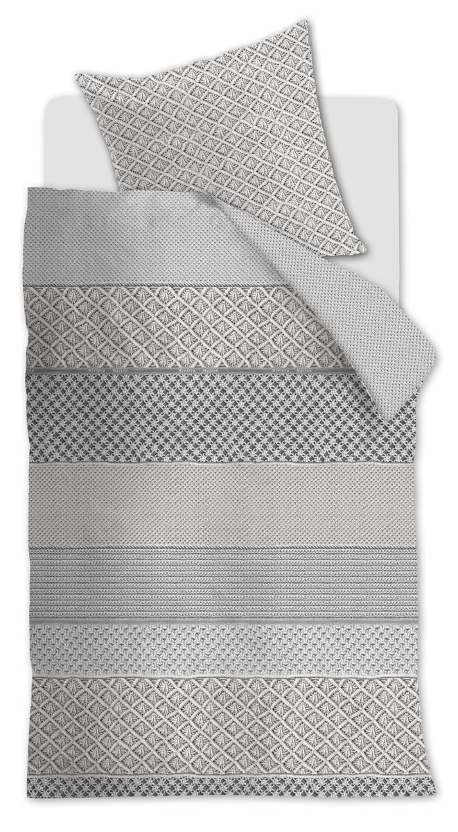 Riviera Maison Boho Dream Kissenbezug - Grau