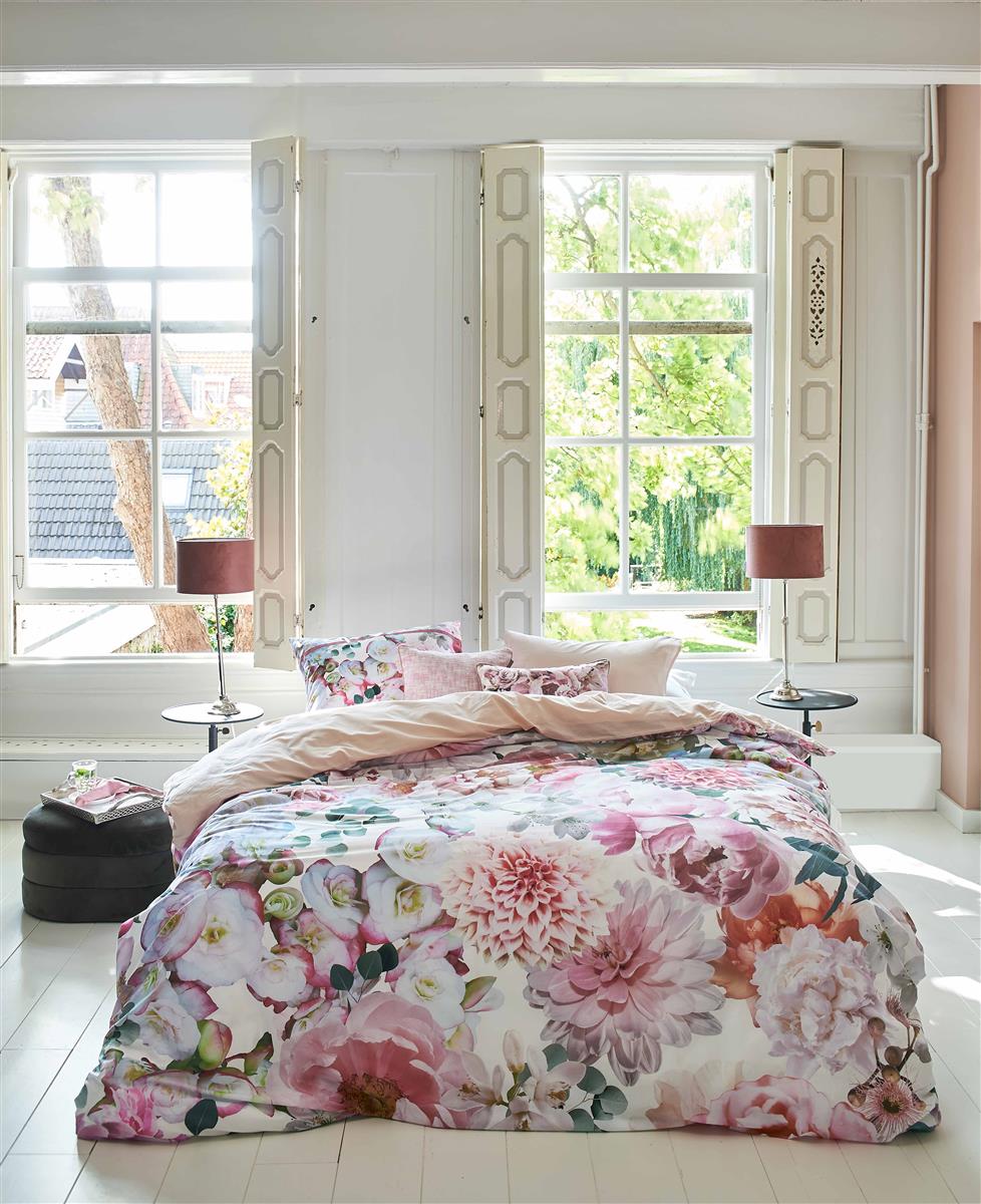 Riviera Maison Fabulous Kissenbezug - Rosa