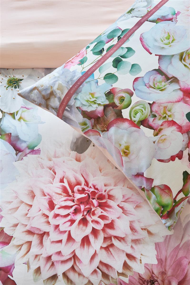 Riviera Maison Fabulous Kissenbezug - Rosa