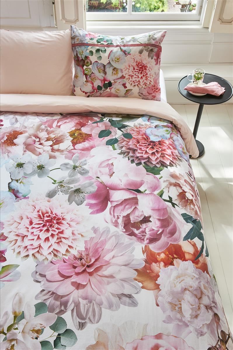 Riviera Maison Fabulous Kissenbezug - Rosa