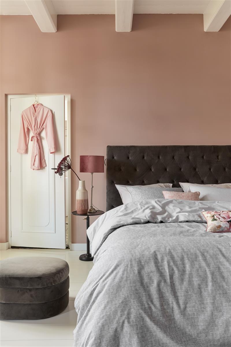 Riviera Maison Isle of Wight Kissenbezug - Grau