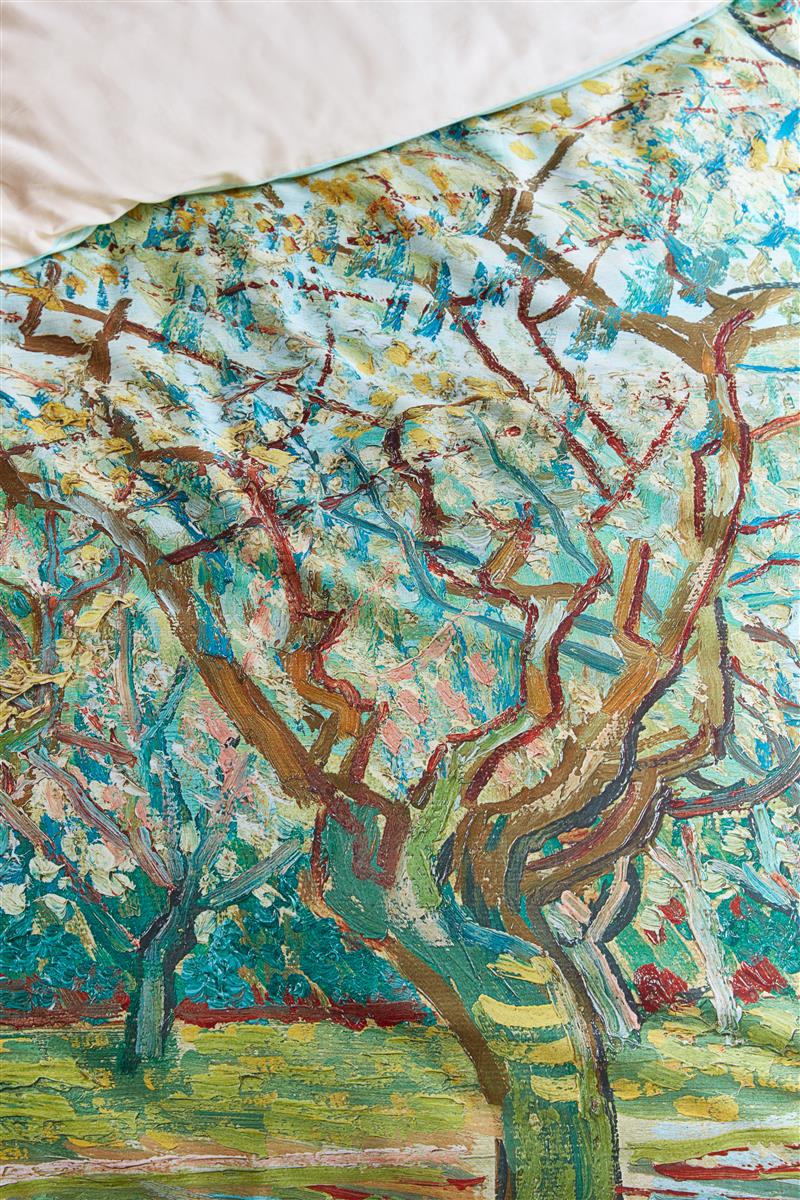 Beddinghouse x Van Gogh Museum Orchard Bettwäsche - Natur