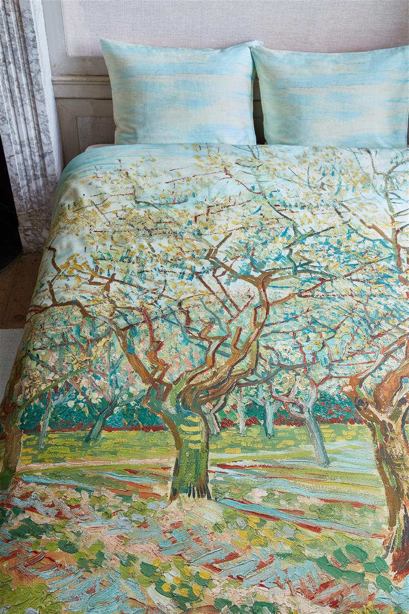 Beddinghouse x Van Gogh Museum Orchard Bettwäsche - Natur