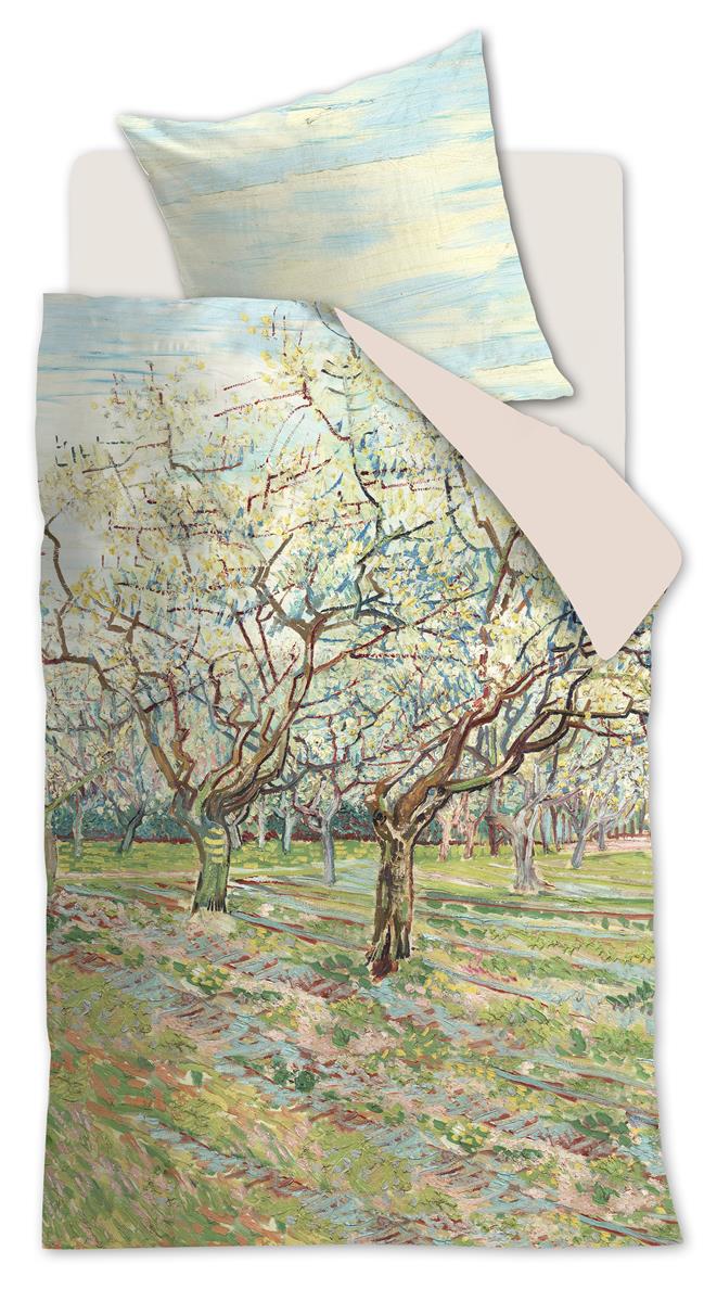 Beddinghouse x Van Gogh Museum Orchard Bettwäsche - Natur