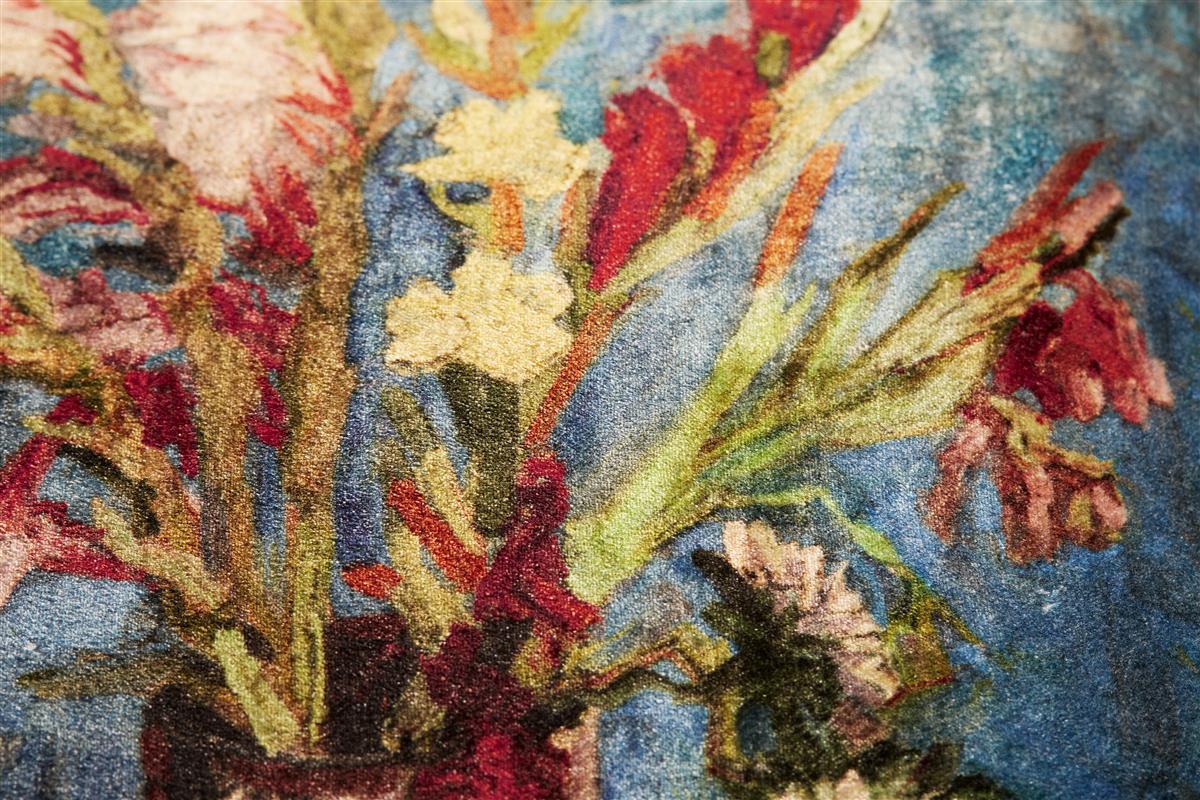 Beddinghouse x Van Gogh Museum Gladiolus Zierkissen - Multi