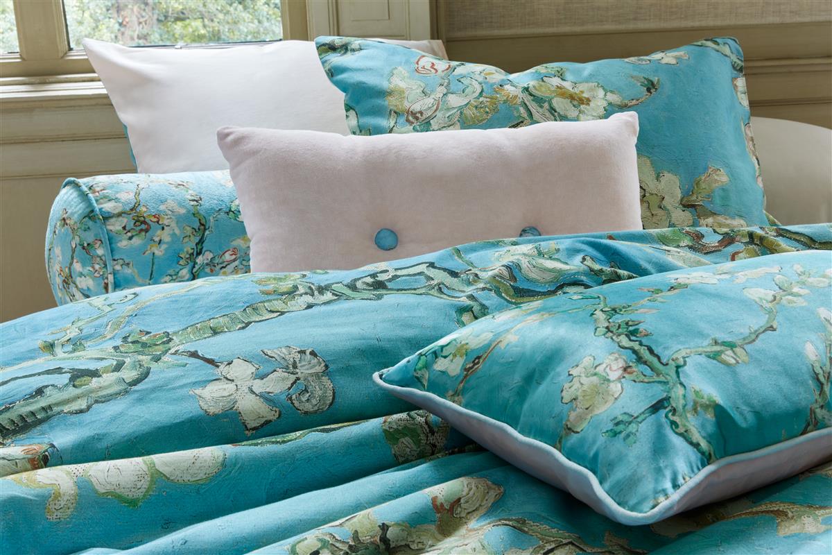 Beddinghouse x Van Gogh Museum Create Zierkissen - Zartes Rosa