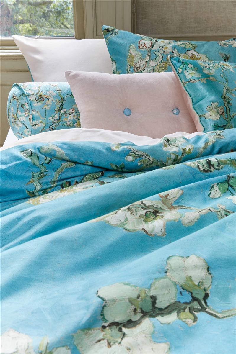 Beddinghouse x Van Gogh Museum Create Zierkissen - Zartes Rosa
