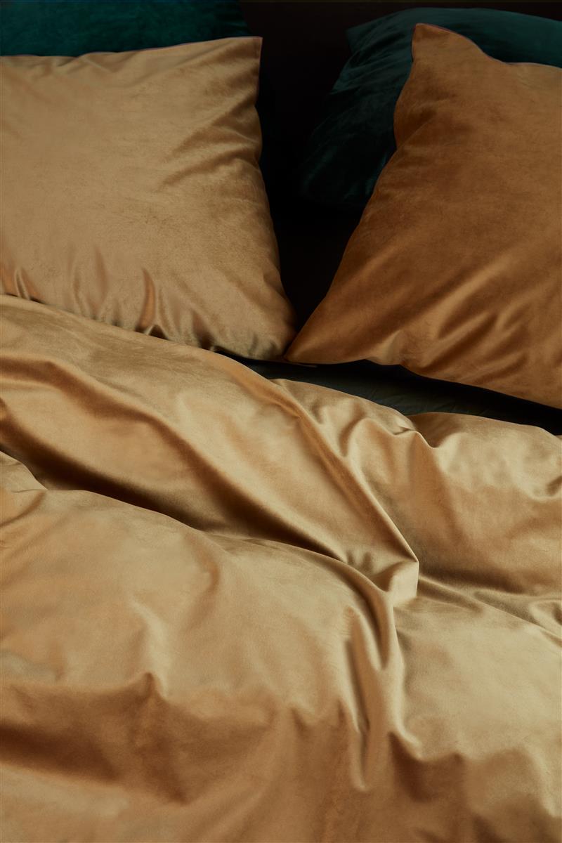 At Home by BeddingHouse Tender Bettwäsche - Gold