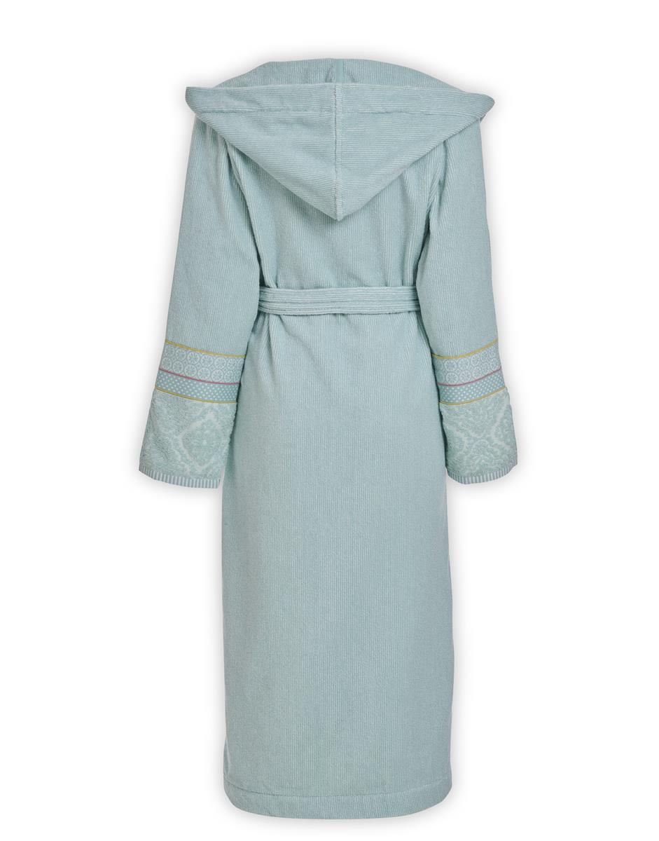 Pip Studio Soft Zellige Bademantel - Blau
