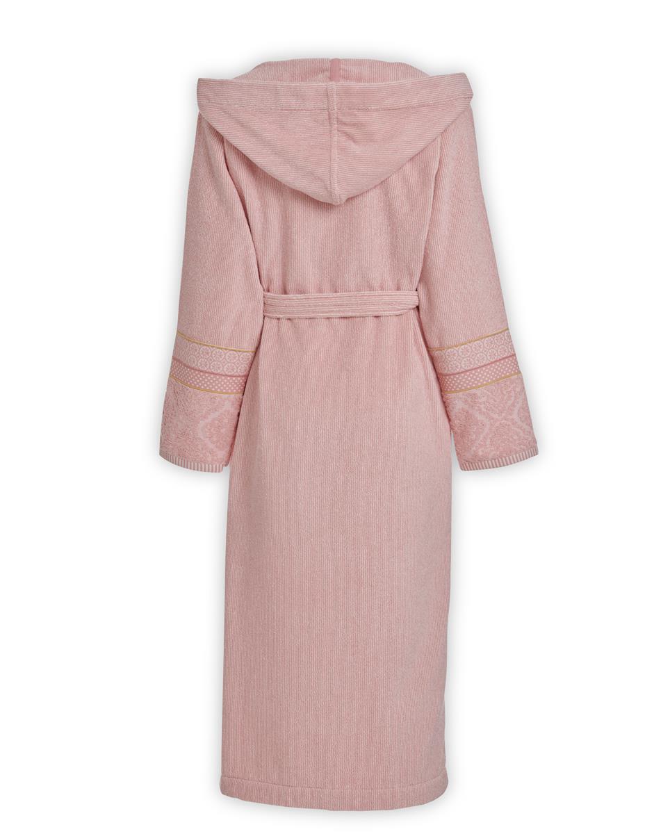 Pip Studio Soft Zellige Bademantel - Rosa