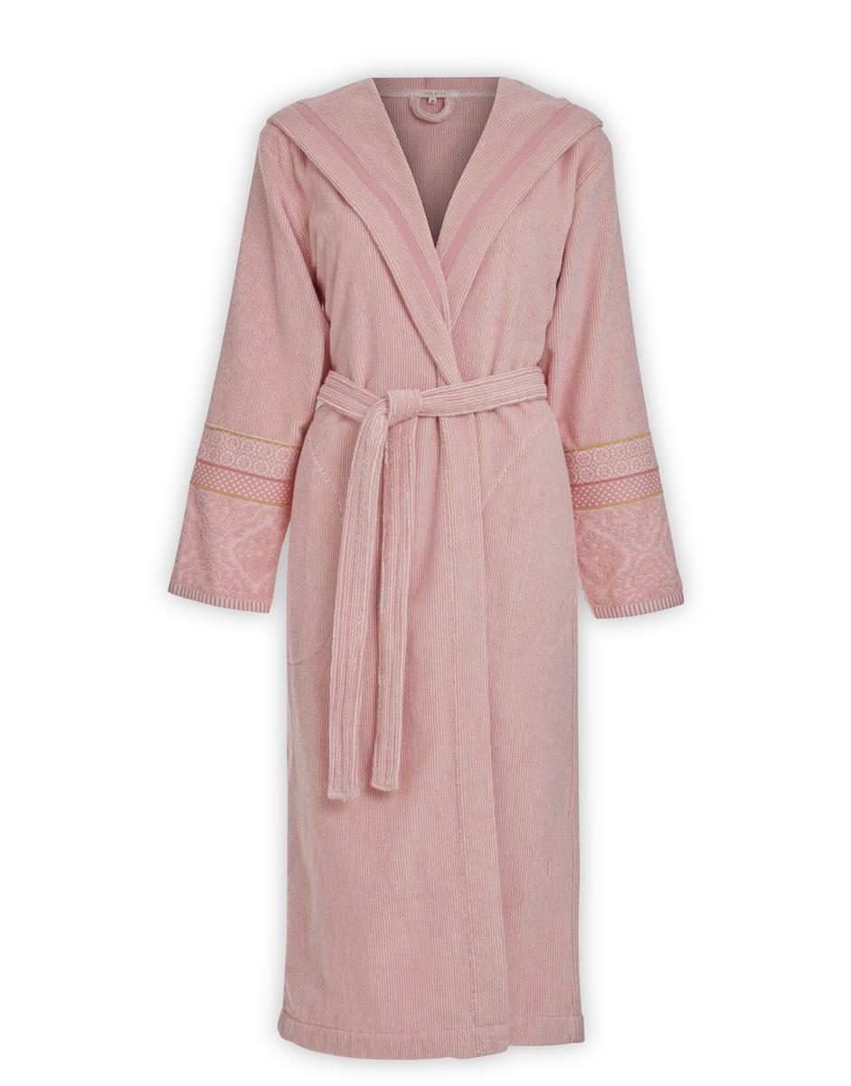 Pip Studio Soft Zellige Bademantel - Rosa