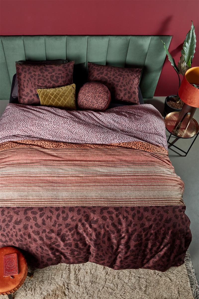 Beddinghouse Feis Kissenbezug - Rot