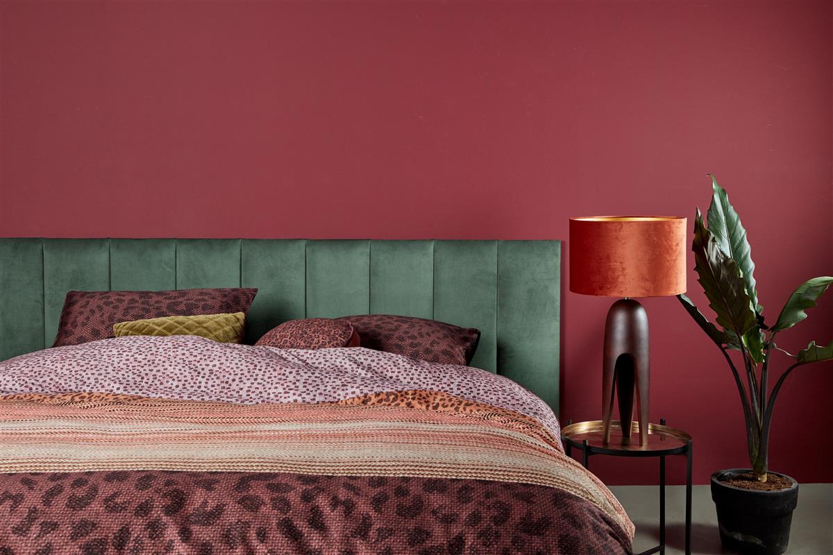 Beddinghouse Feis Kissenbezug - Rot