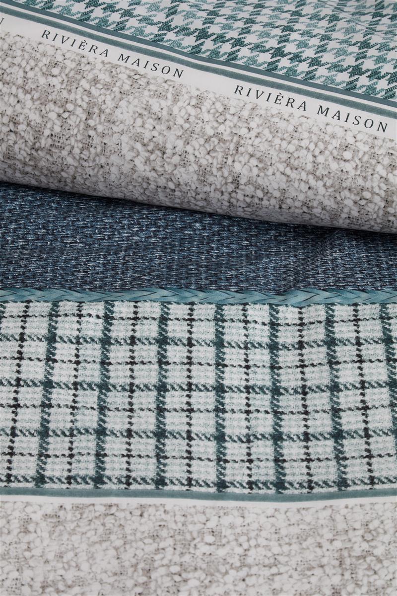 Riviera Maison Tailor Bettwäsche - Grün