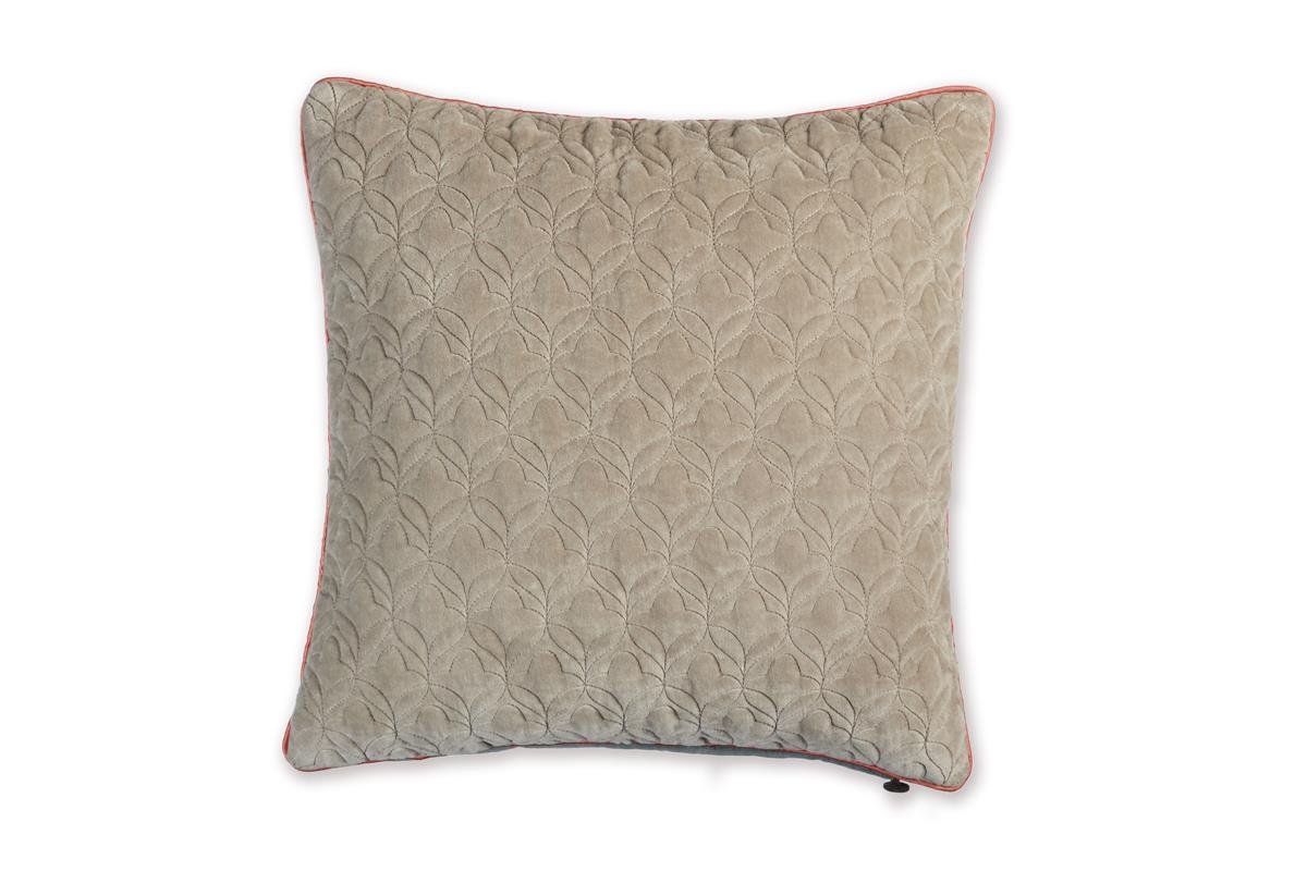 Pip Studio Quilty Dreams Zierkissen - Khaki