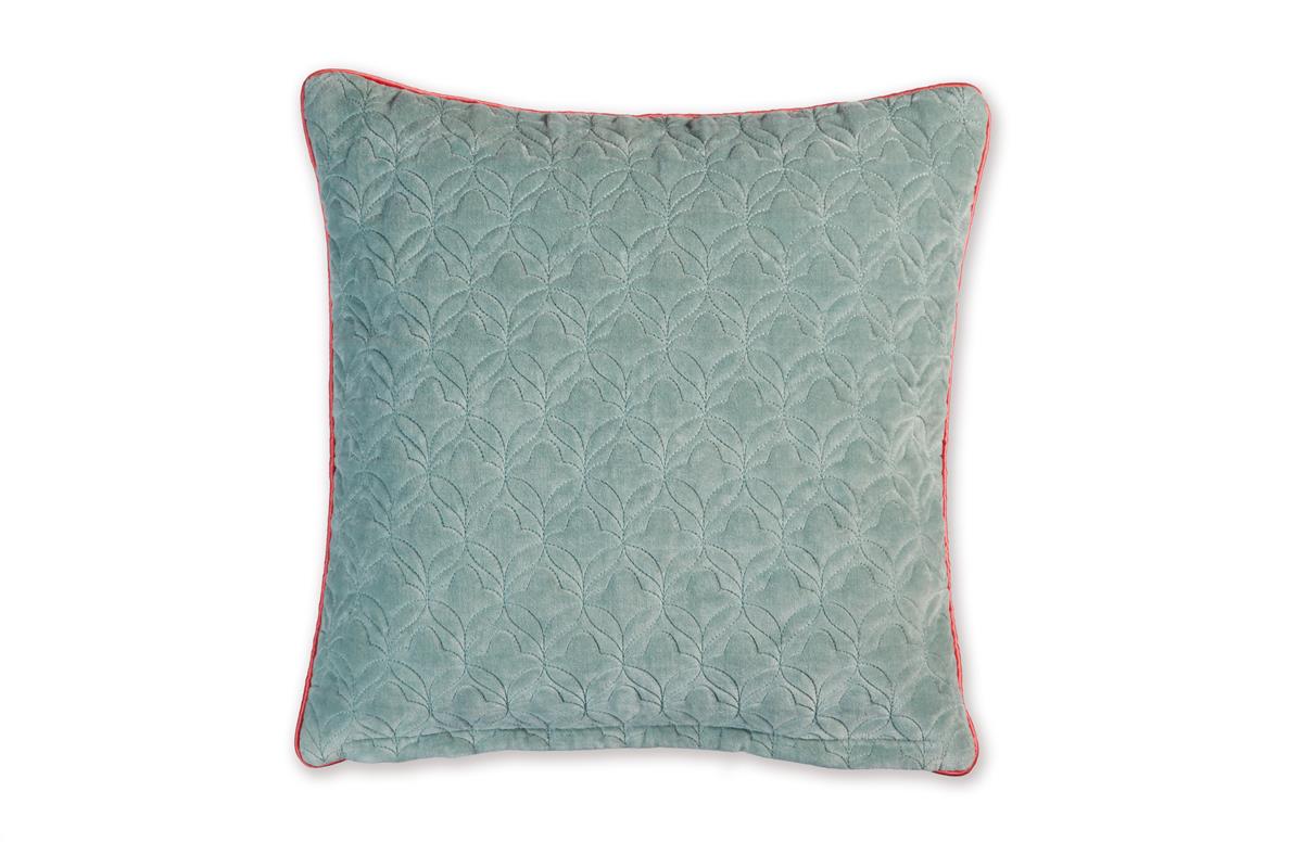 Pip Studio Quilty Dreams Zierkissen - Khaki