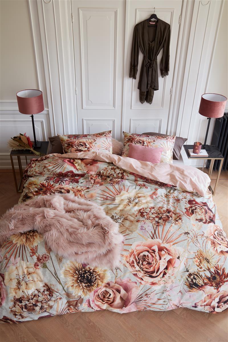 Riviera Maison Faded Flower Bettwäsche - Multi