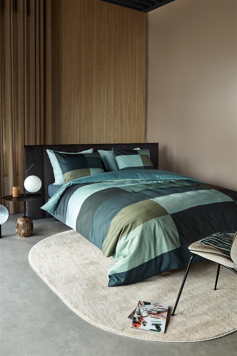 Beddinghouse Aspiration Kissenbezug - Grün