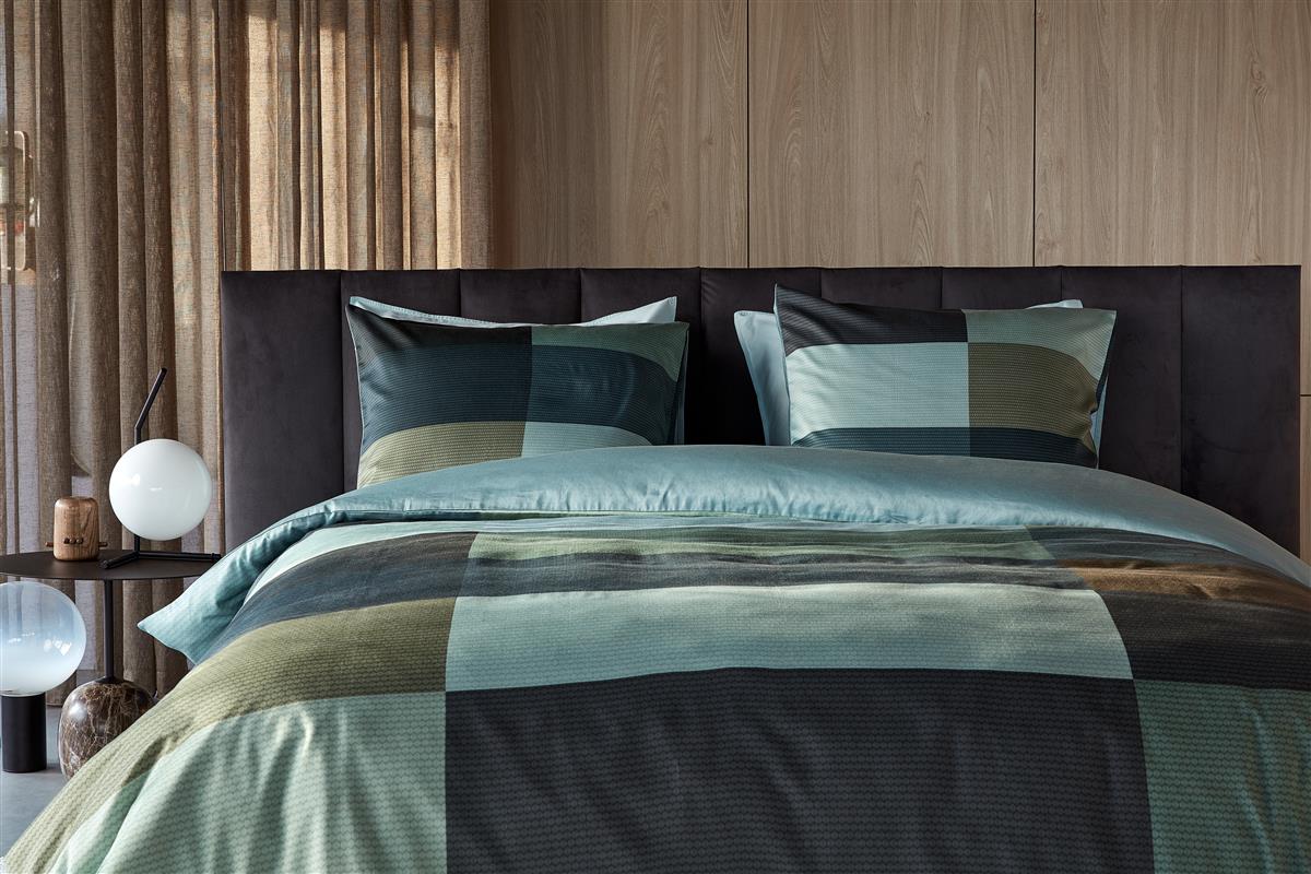 Beddinghouse Aspiration Kissenbezug - Grün