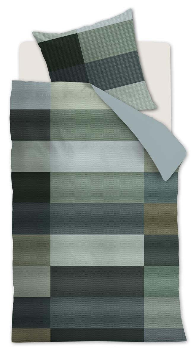 Beddinghouse Aspiration Kissenbezug - Grün