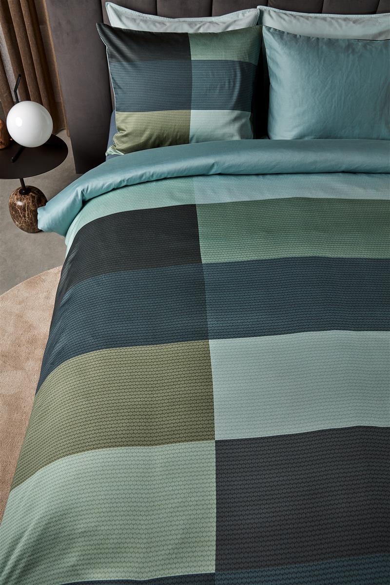 Beddinghouse Aspiration Kissenbezug - Grün