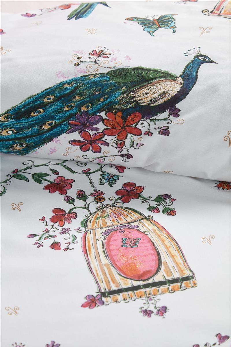 Beddinghouse Kids Sweet Birds Bettwäsche - Rosa
