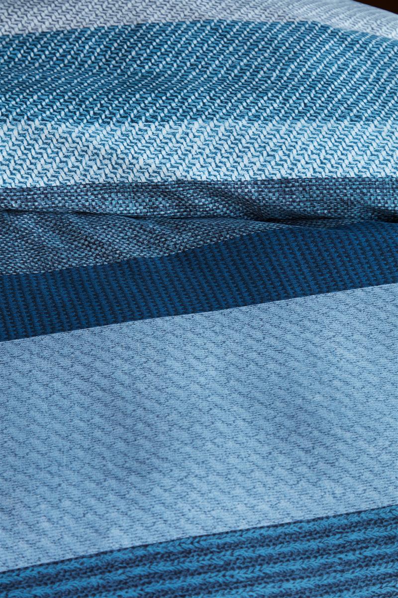 Beddinghouse Marne Kissenbezug - Blau