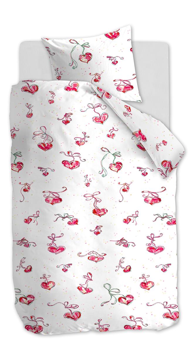 Beddinghouse Kids Love it Bettwäsche - Rosa