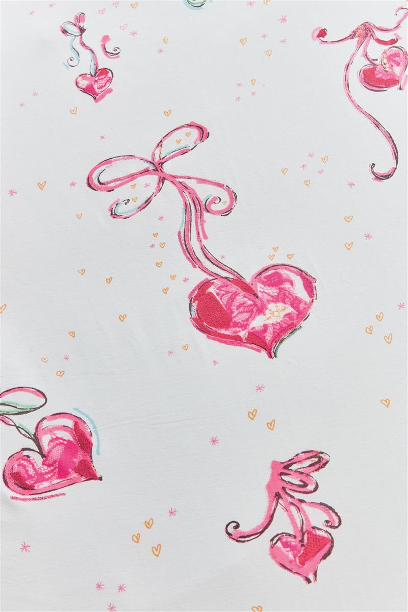 Beddinghouse Kids Love it Bettwäsche - Rosa