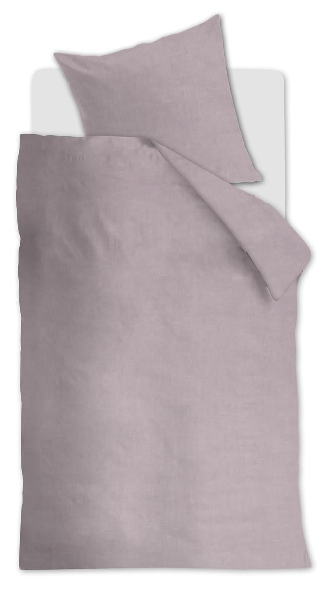 vtwonen Natural Stone Bettwäsche - Lila