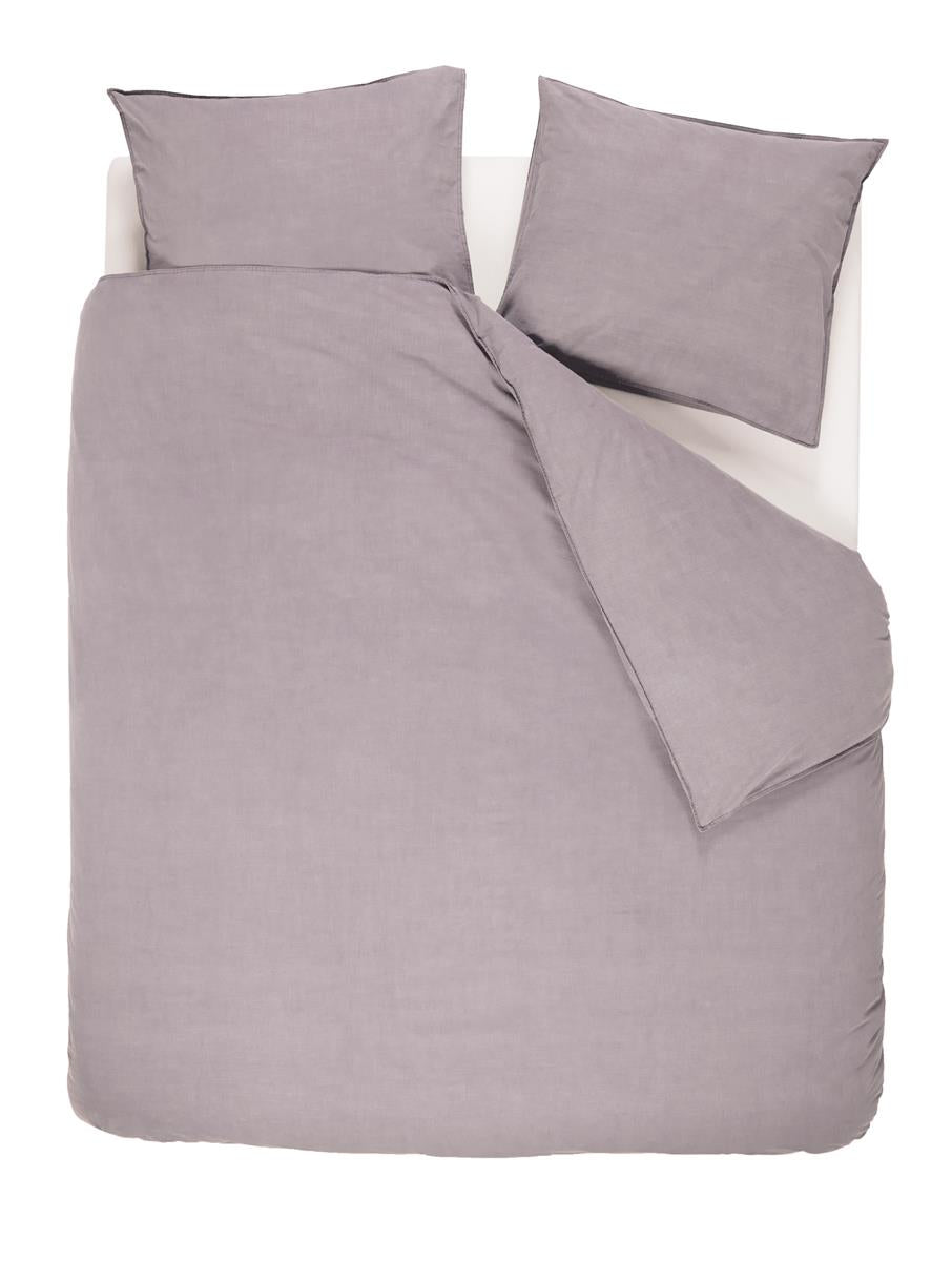 vtwonen Natural Stone Bettwäsche - Lila