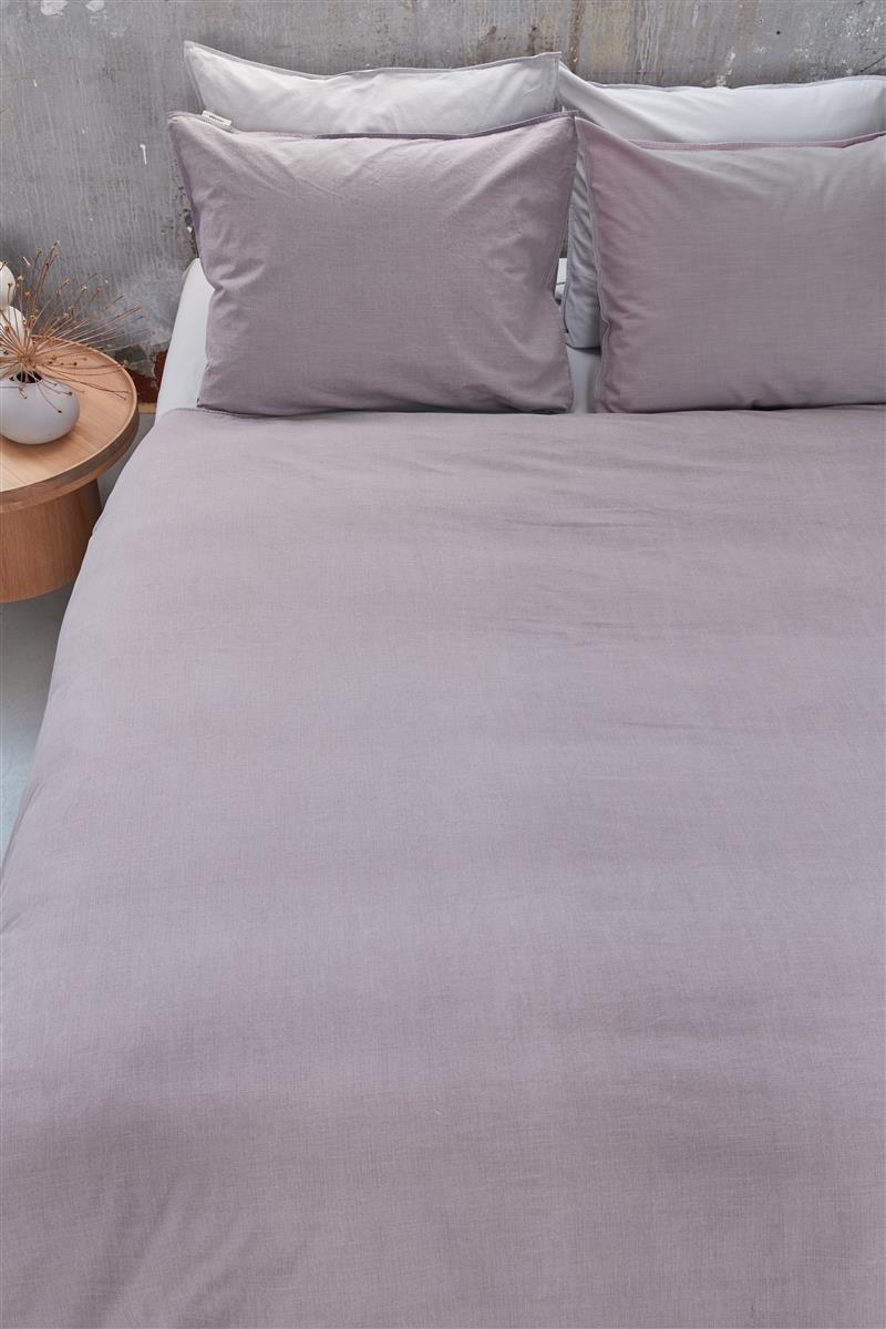 vtwonen Natural Stone Bettwäsche - Lila