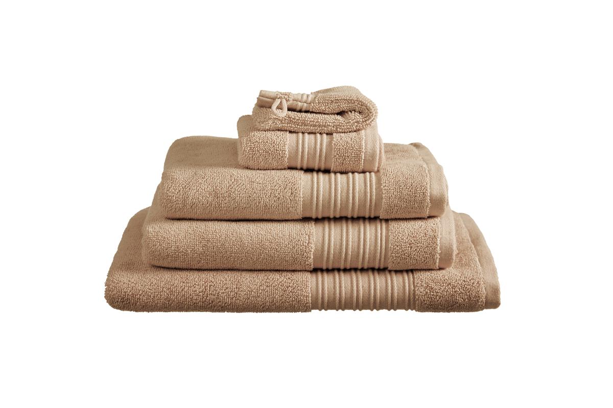 Beddinghouse Sheer bathroom textiles - Gold
