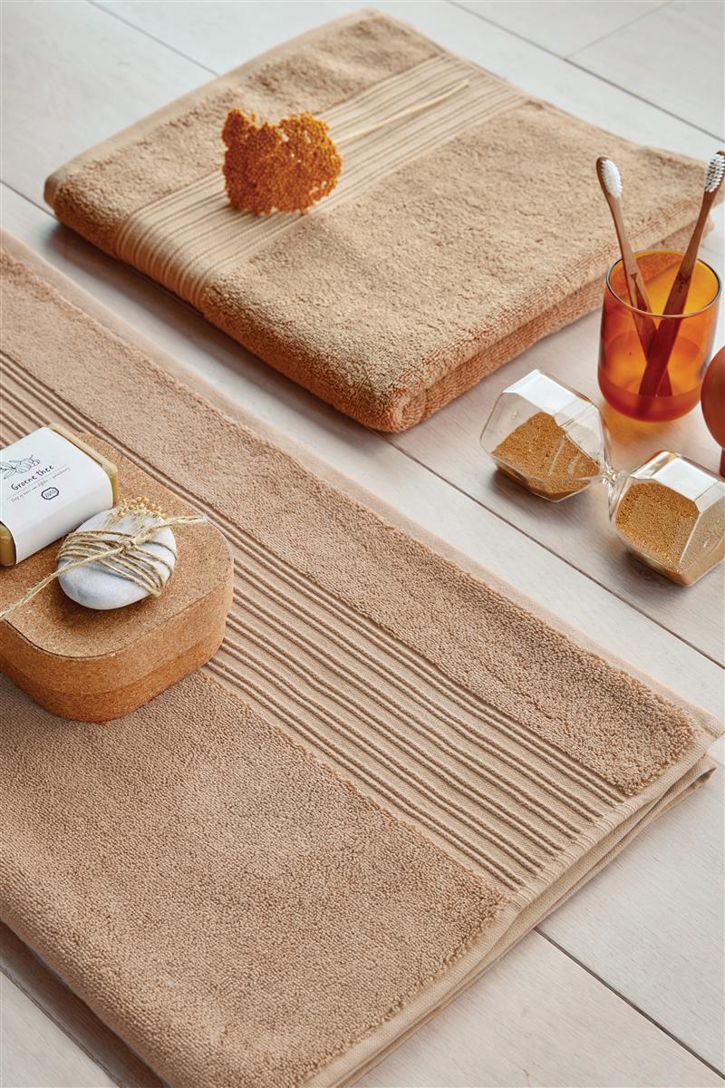 Beddinghouse Sheer bathroom textiles - Gold