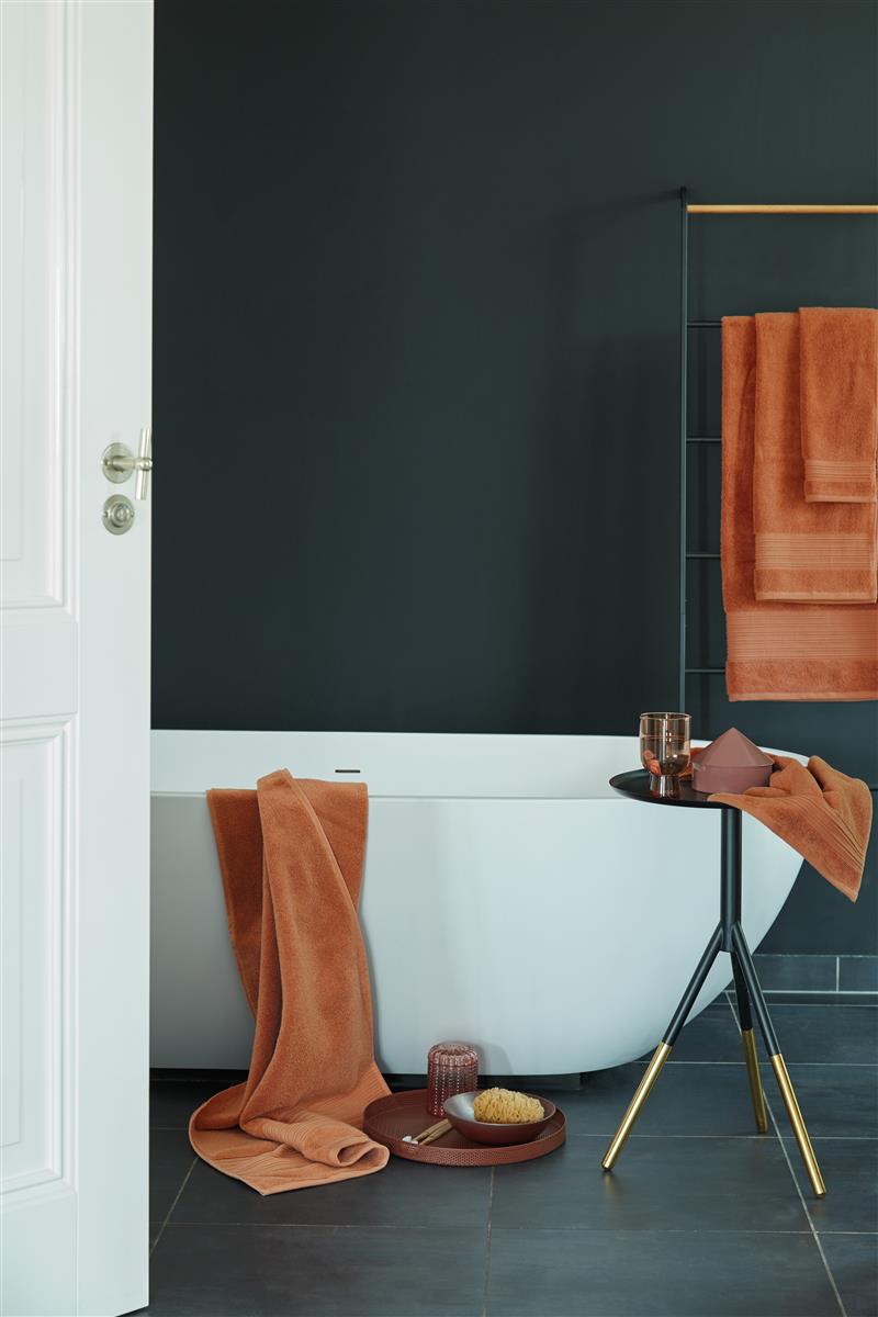 Beddinghouse Sheer Badtextilien - Orange
