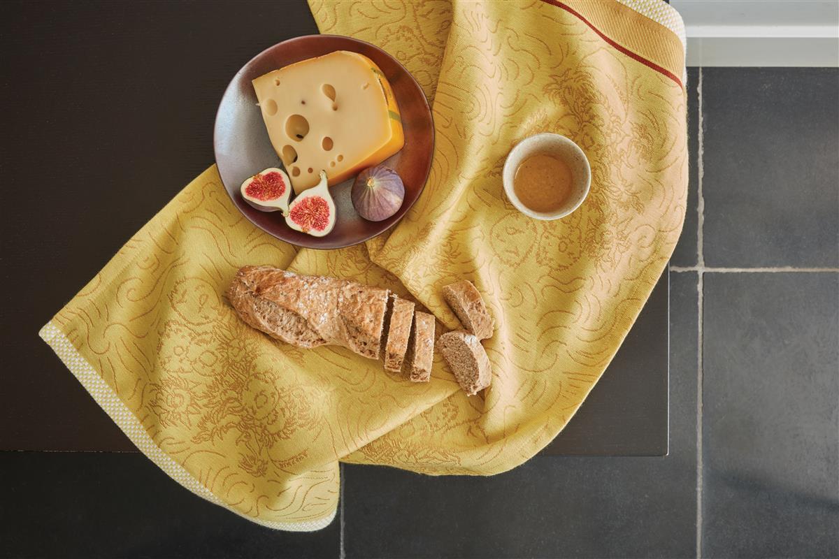 Beddinghouse x Van Gogh Museum Tournesol Tea Textilien - Gelb