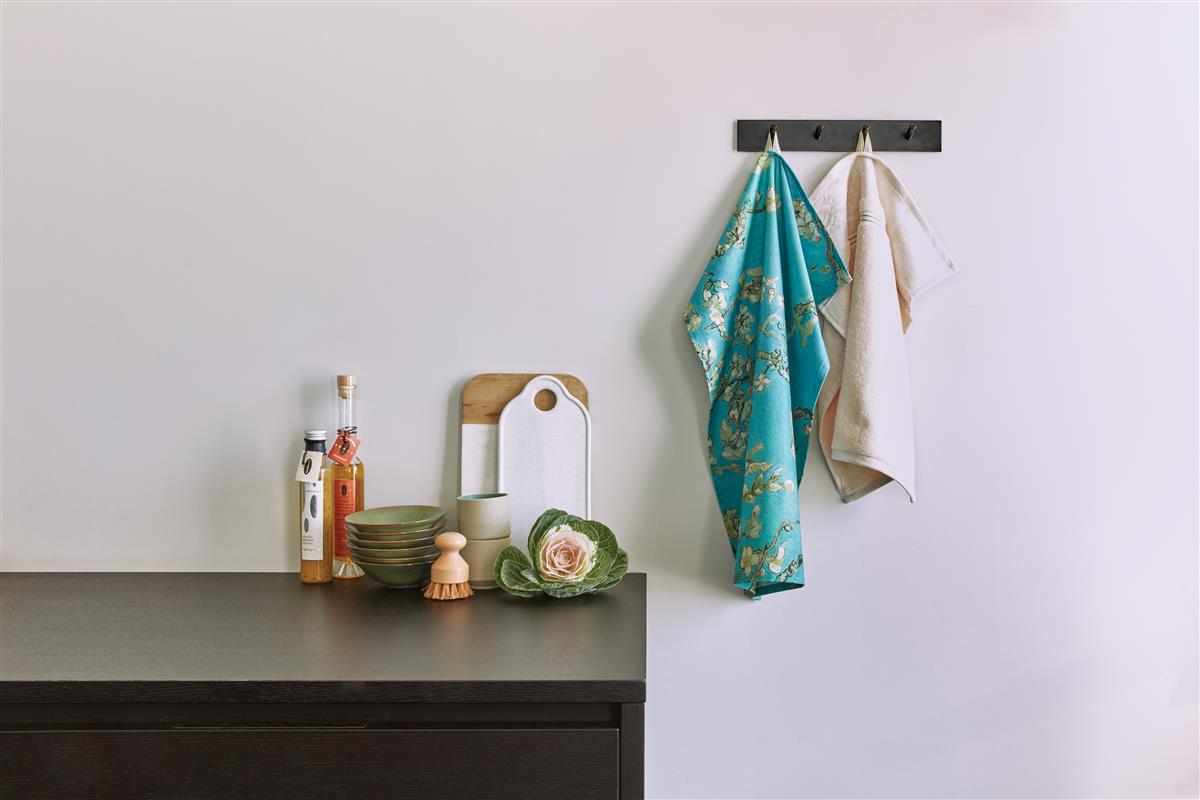 Beddinghouse x Van Gogh Museum Blossom Tea Textilien - Blau