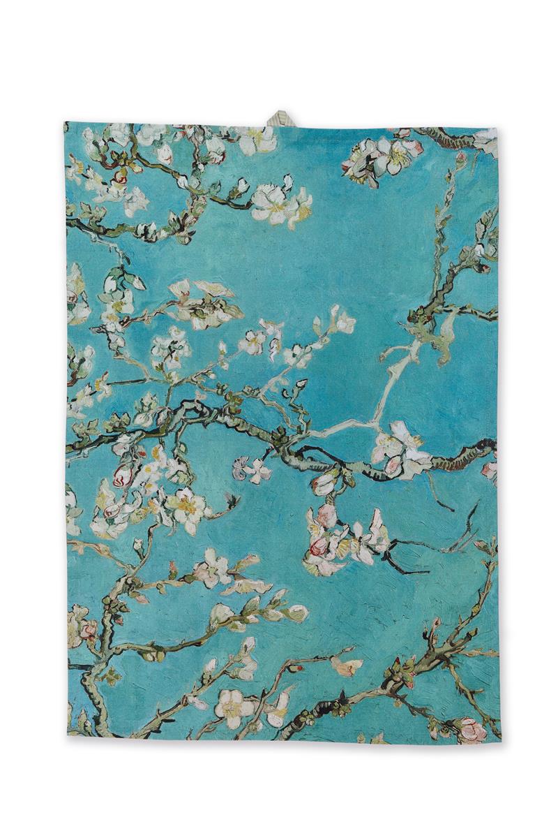 Beddinghouse x Van Gogh Museum Blossom Tea Textilien - Blau