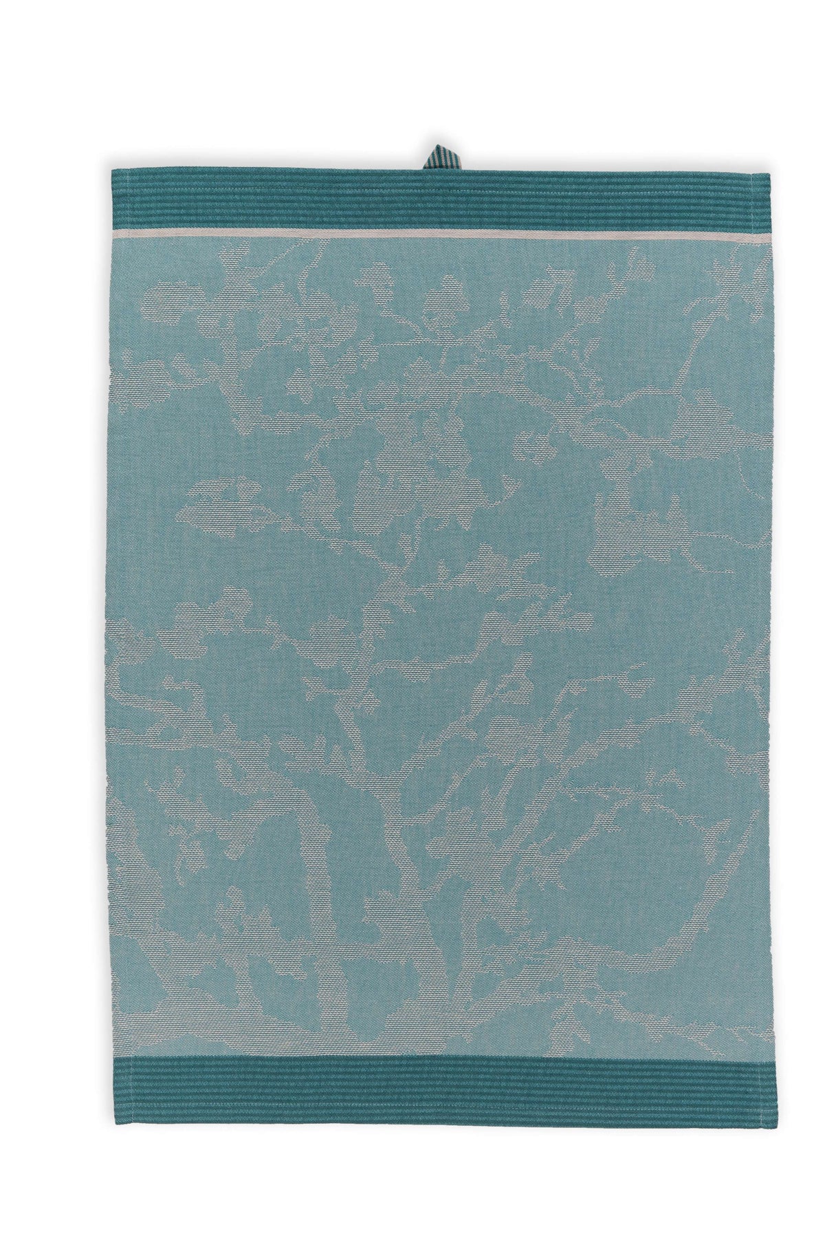Beddinghouse x Van Gogh Museum Fleurir Tea Textilien - Blau