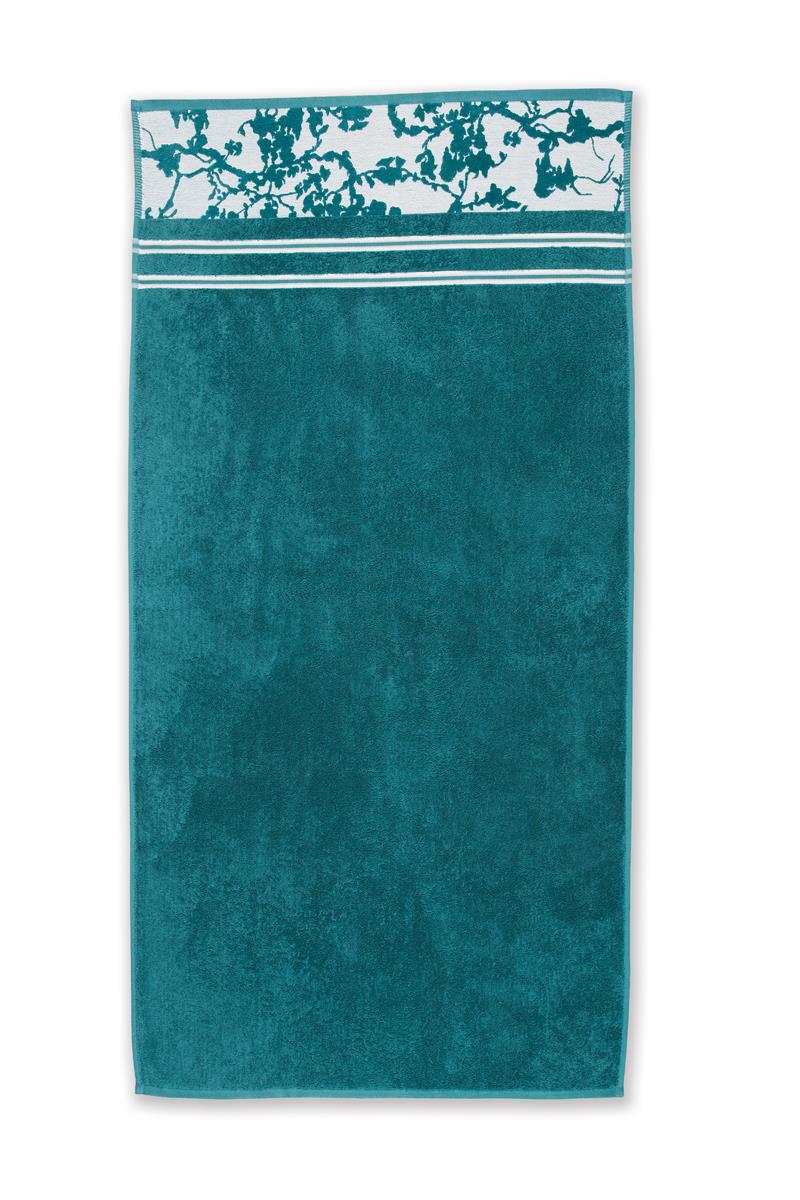 Beddinghouse x Van Gogh Museum Fleurir Badtextilien - Blau