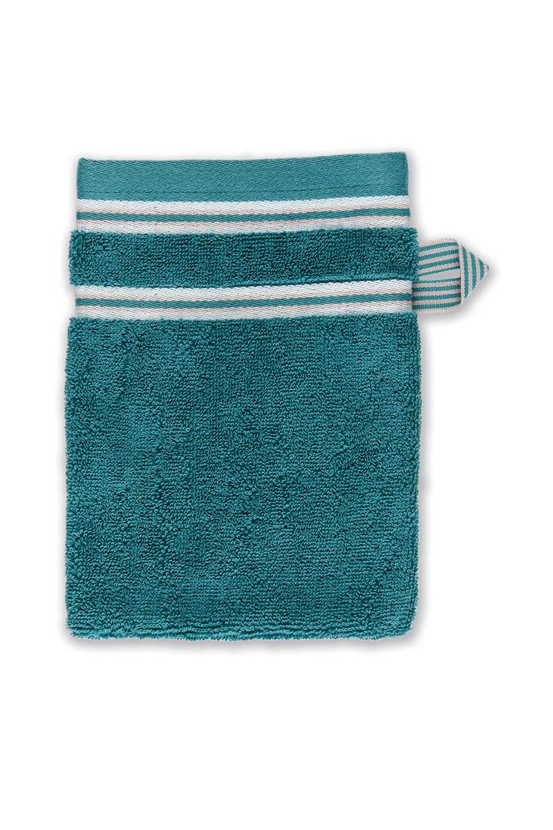 Beddinghouse x Van Gogh Museum Fleurir Badtextilien - Blau