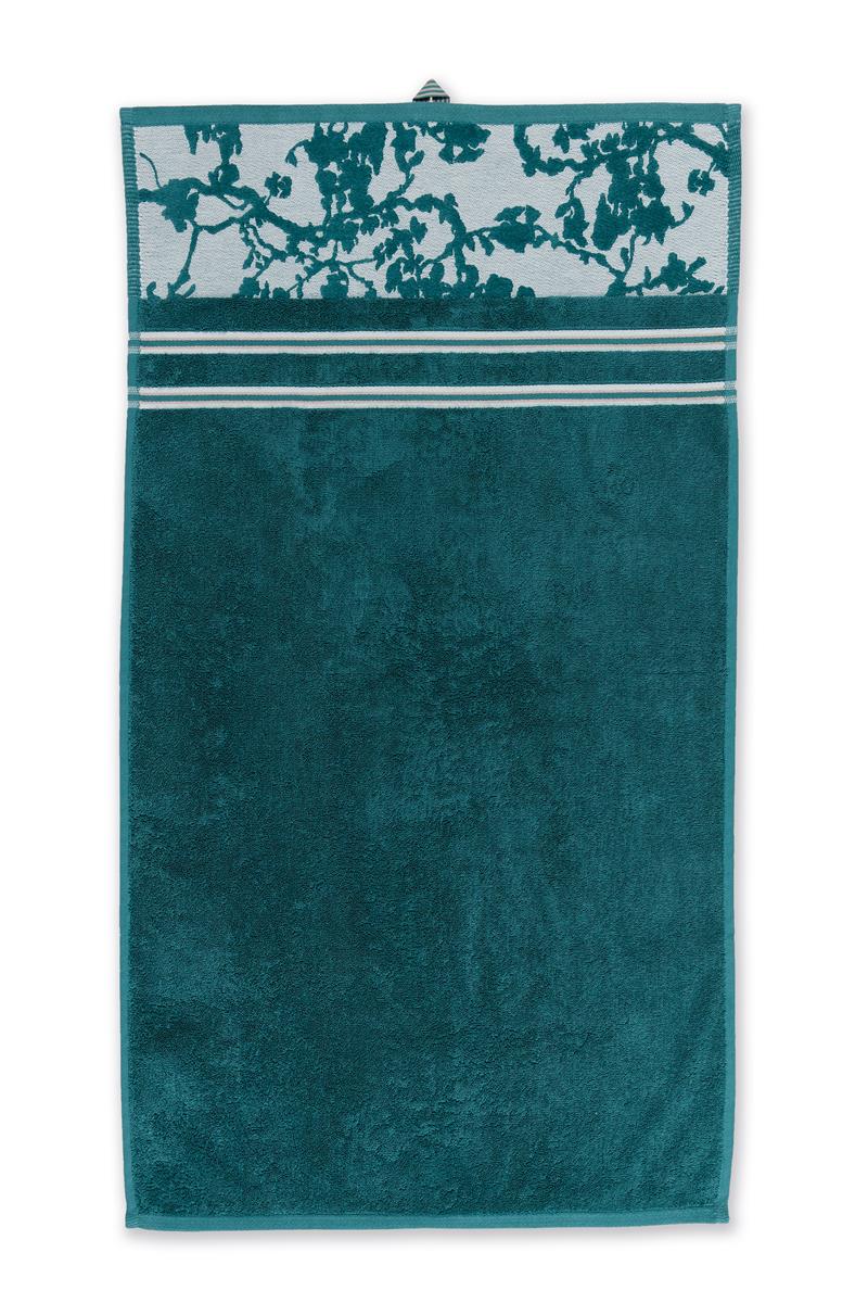 Beddinghouse x Van Gogh Museum Fleurir Badtextilien - Blau