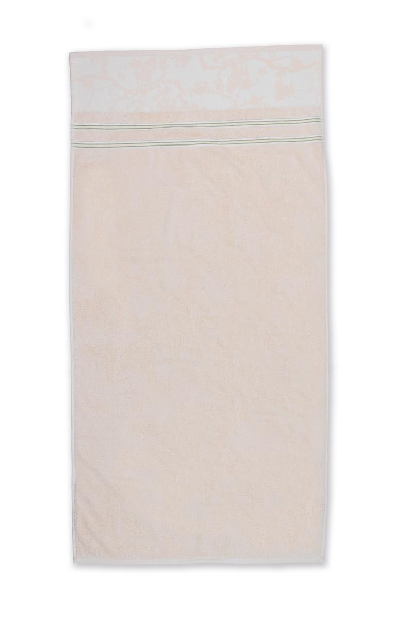 Beddinghouse x Van Gogh Museum Fleurir Badtextilien - Off-White