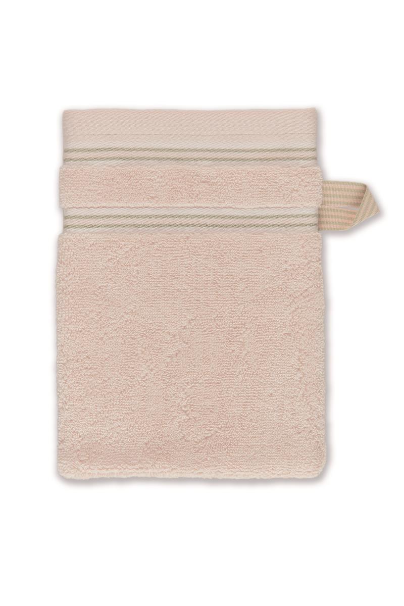 Beddinghouse x Van Gogh Museum Fleurir Badtextilien - Off-White