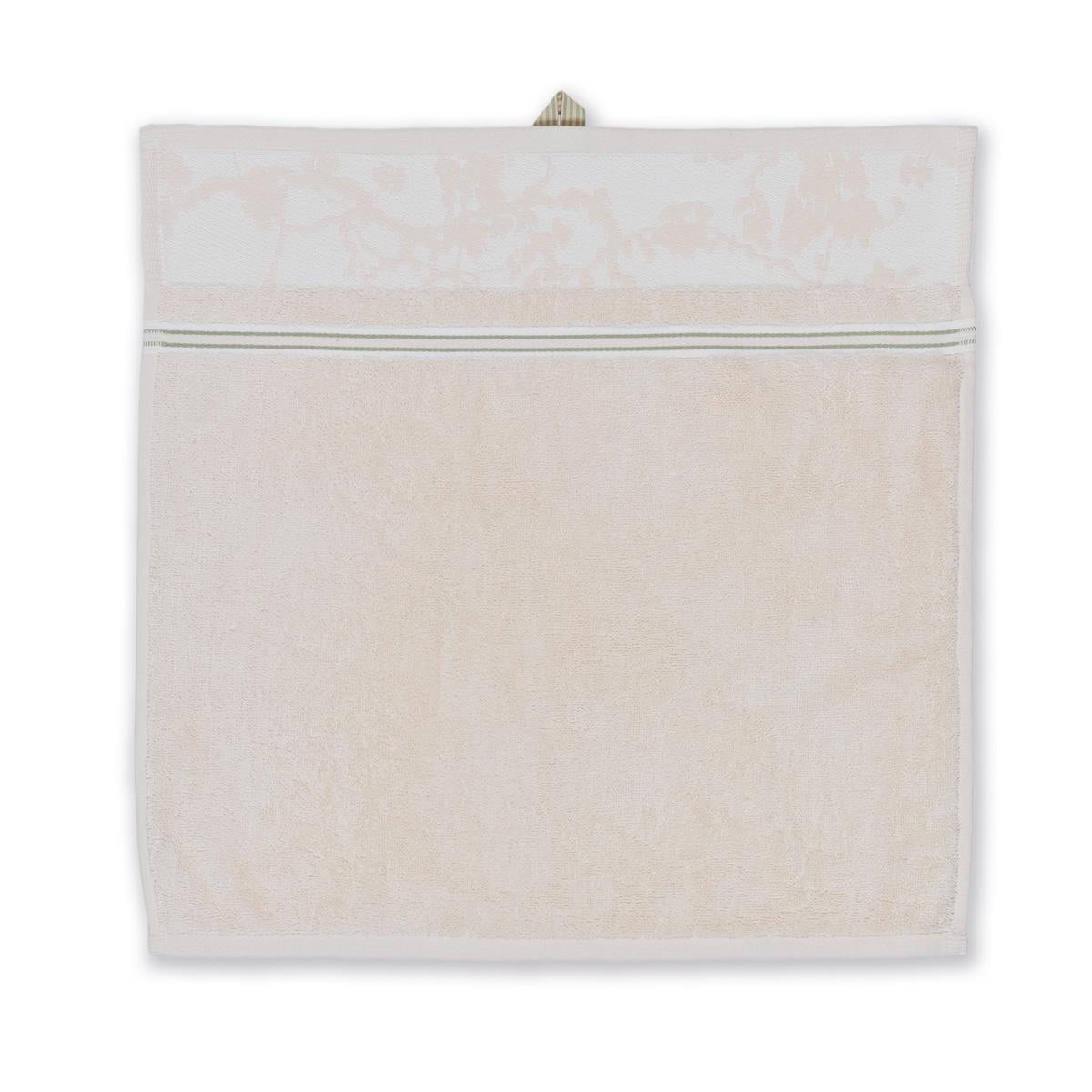 Beddinghouse x Van Gogh Museum Fleurir Badtextilien - Off-White