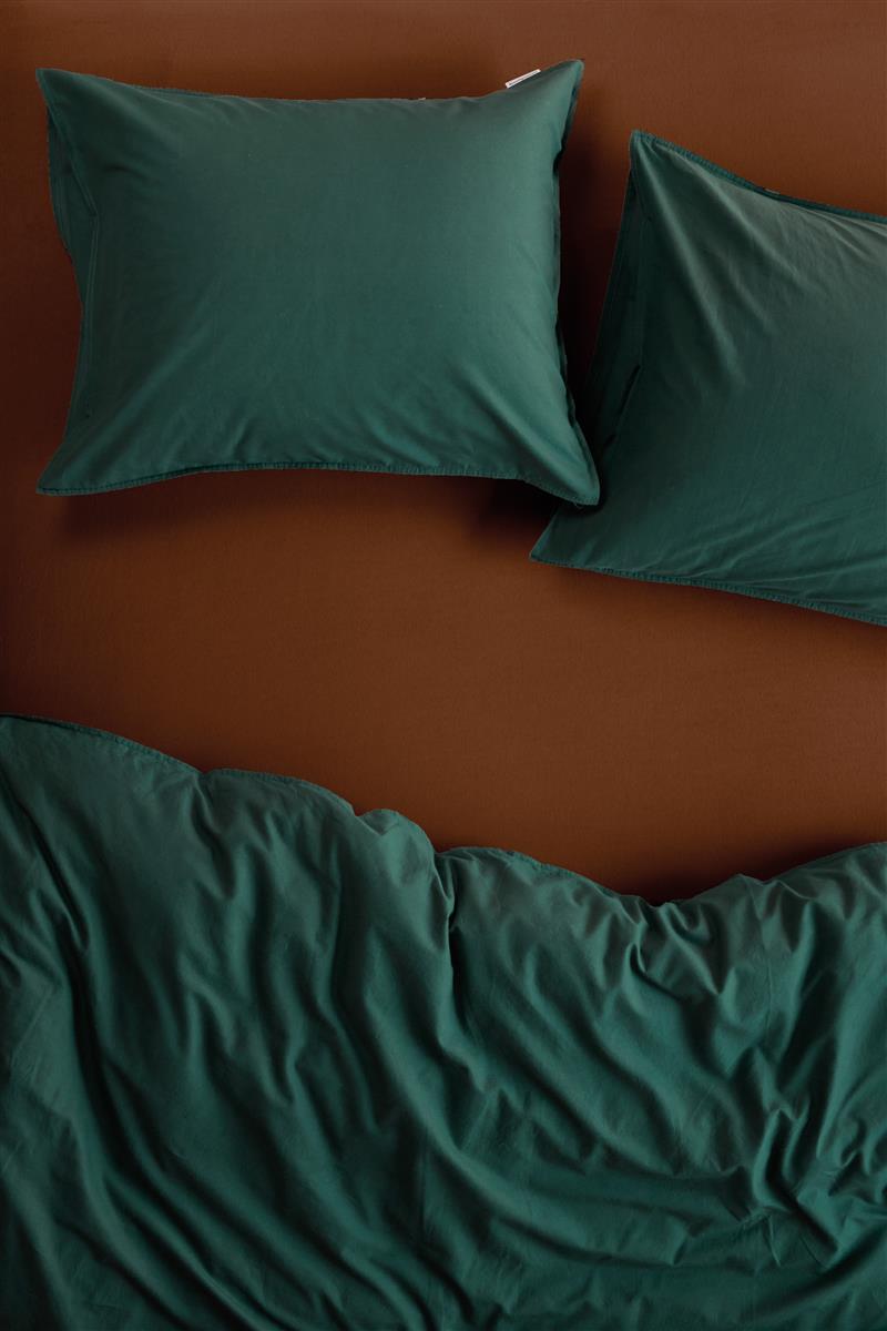 Beddinghouse Splittopper fitted sheet - Jersey - Terracotta