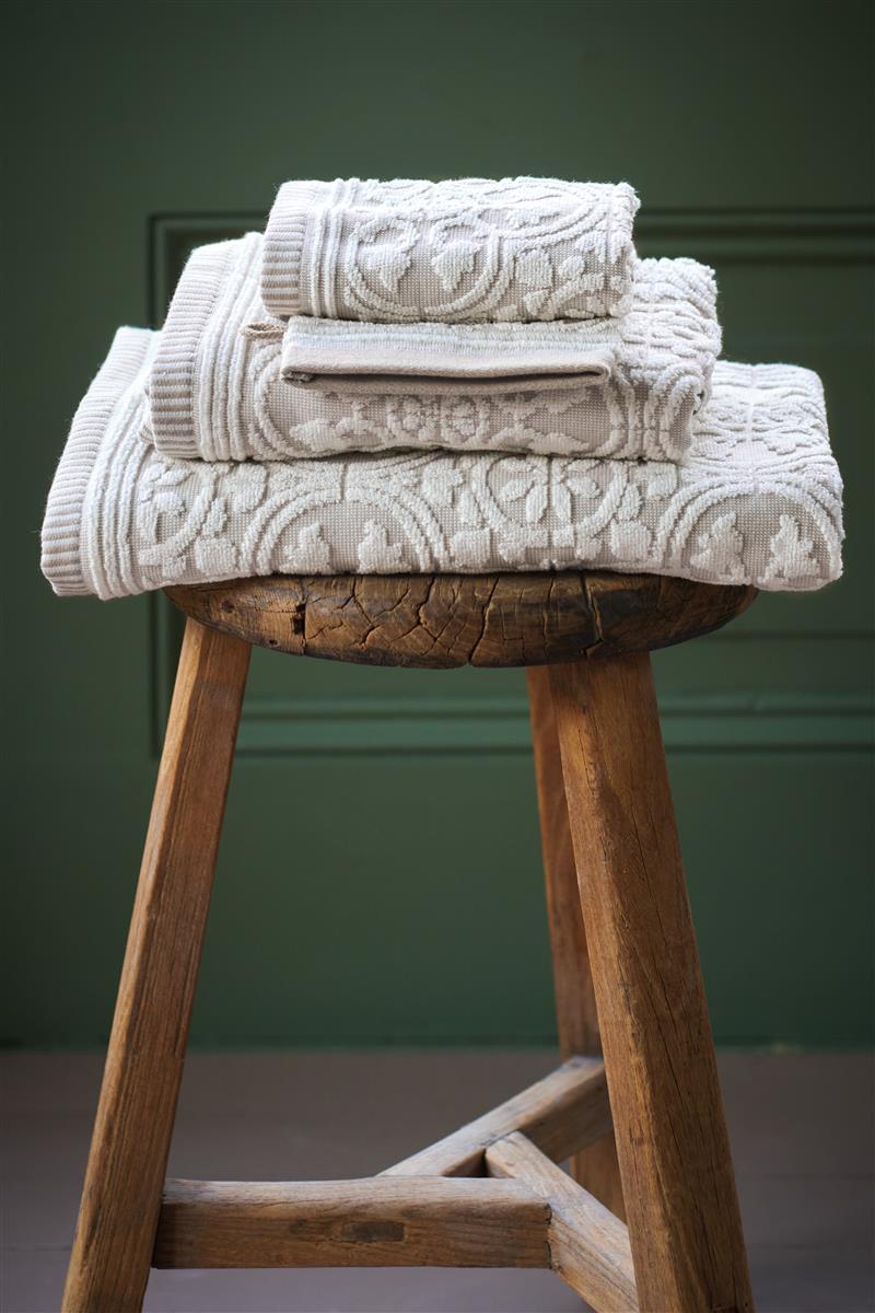 Pip Studio Tile de Pip Badtextilien - Khaki